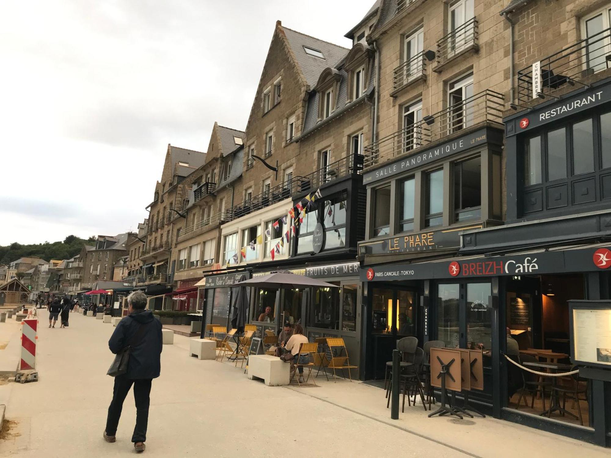 Grand Appartement Bretagne Saint Malo Intra Muros Экстерьер фото
