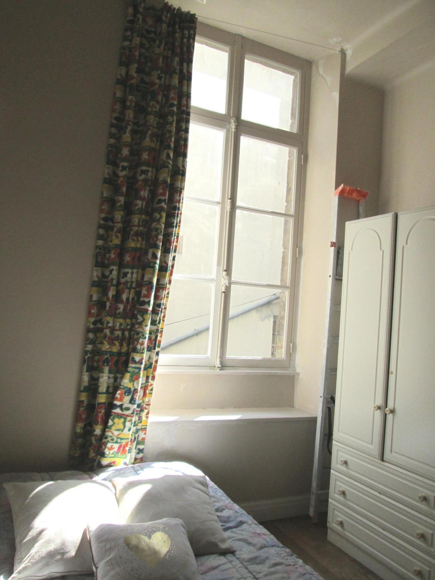 Grand Appartement Bretagne Saint Malo Intra Muros Экстерьер фото
