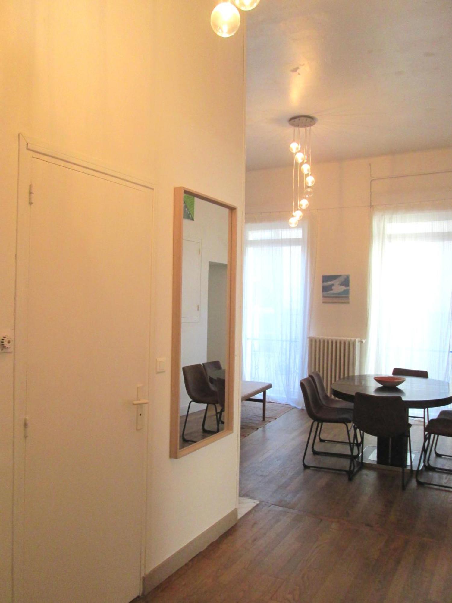 Grand Appartement Bretagne Saint Malo Intra Muros Экстерьер фото
