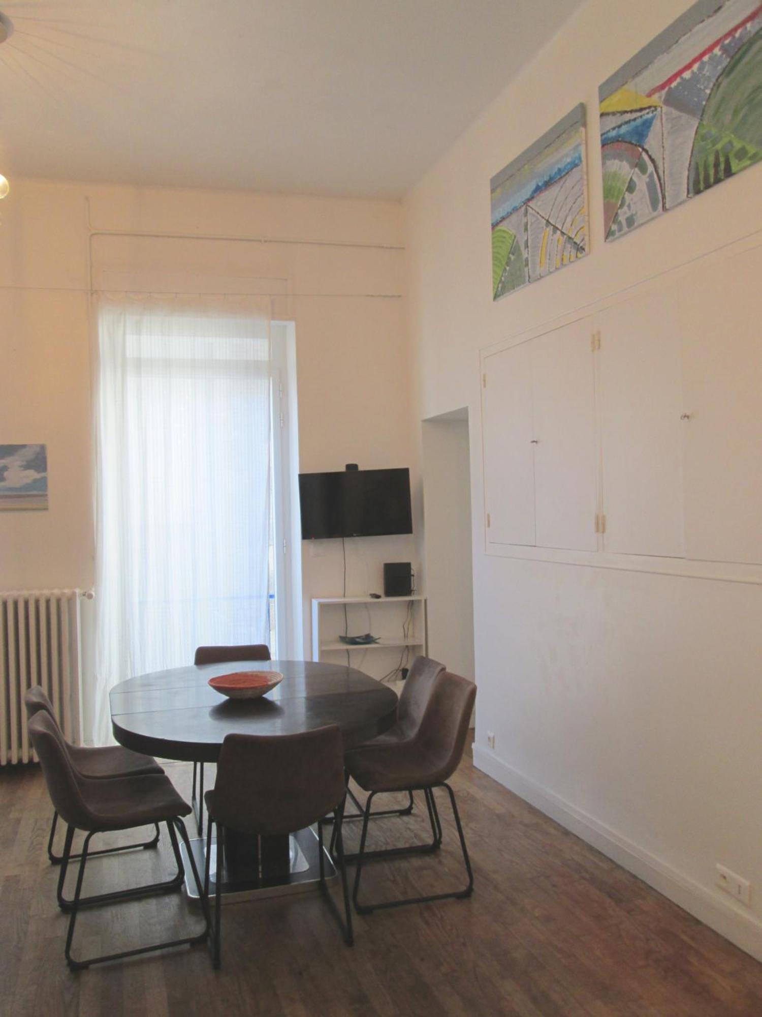 Grand Appartement Bretagne Saint Malo Intra Muros Экстерьер фото