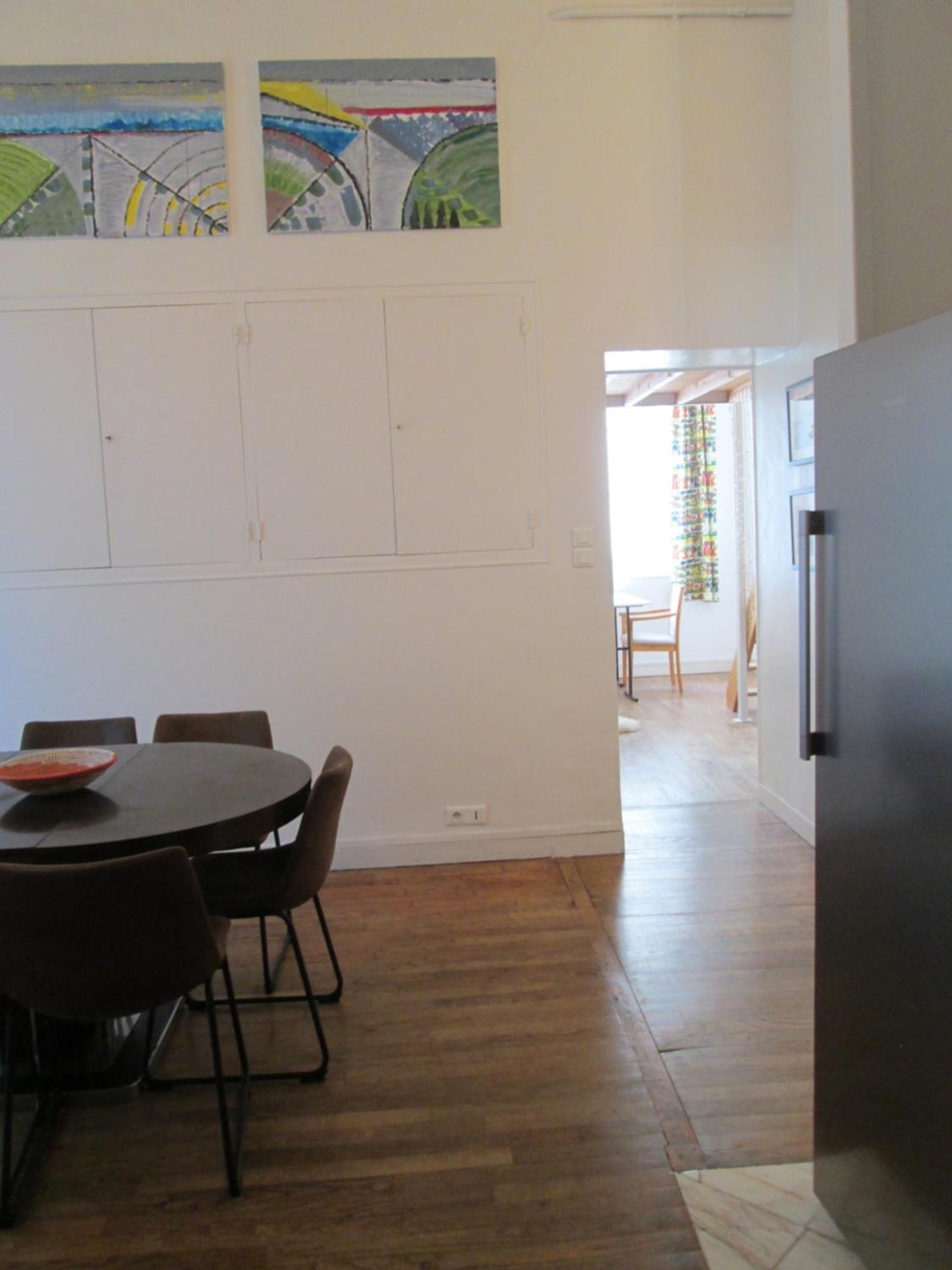 Grand Appartement Bretagne Saint Malo Intra Muros Экстерьер фото